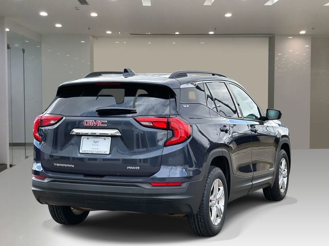Used 2019 GMC Terrain SLE w/ Driver Convenience Package AWD/4WD image 4