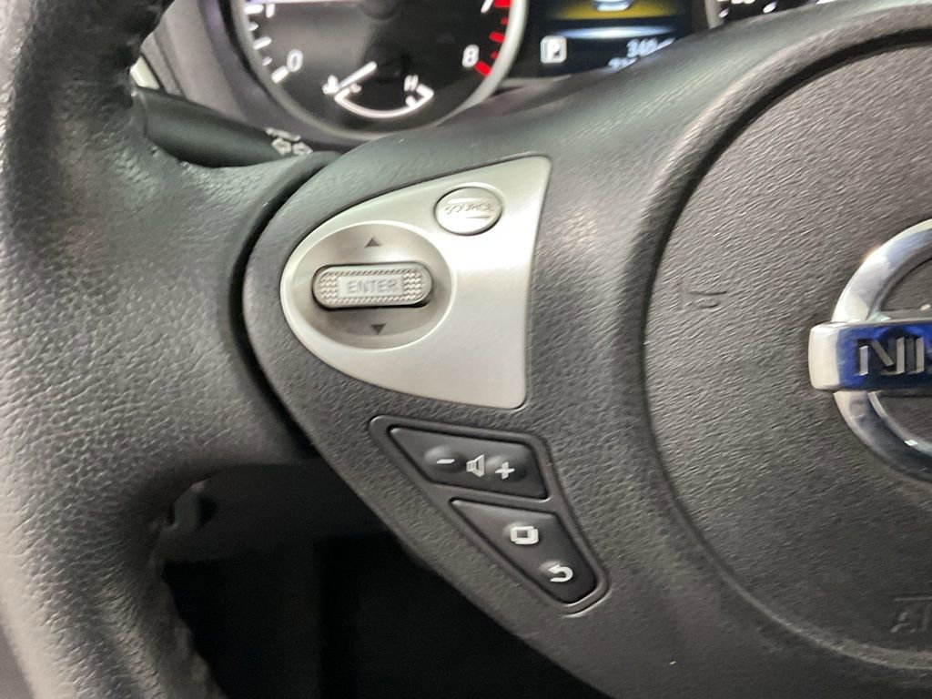 Used 2017 Nissan Sentra SV w/ Driver's Assist Package image 9