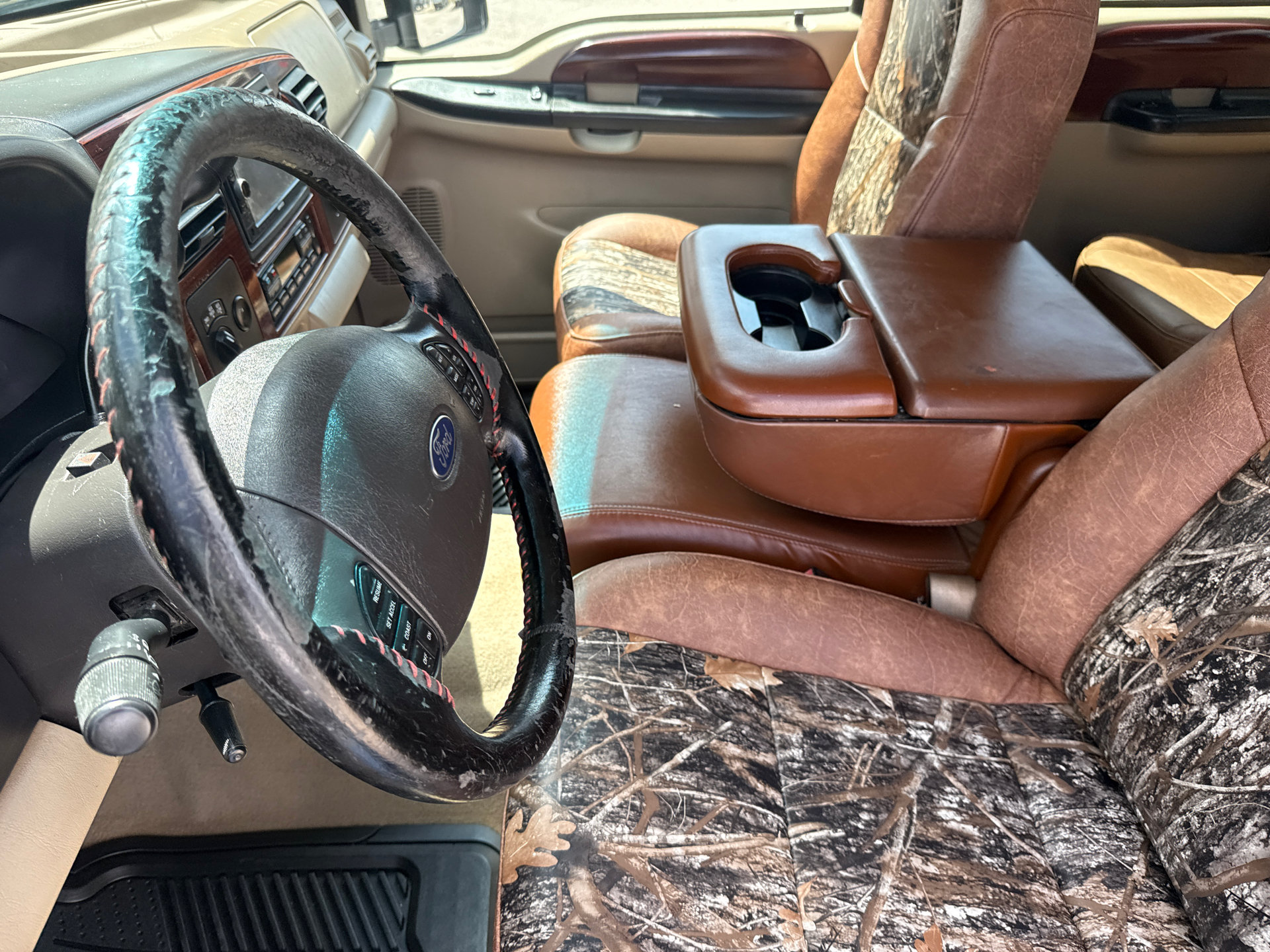 Used 2007 Ford F350 Lariat AWD/4WD image 20