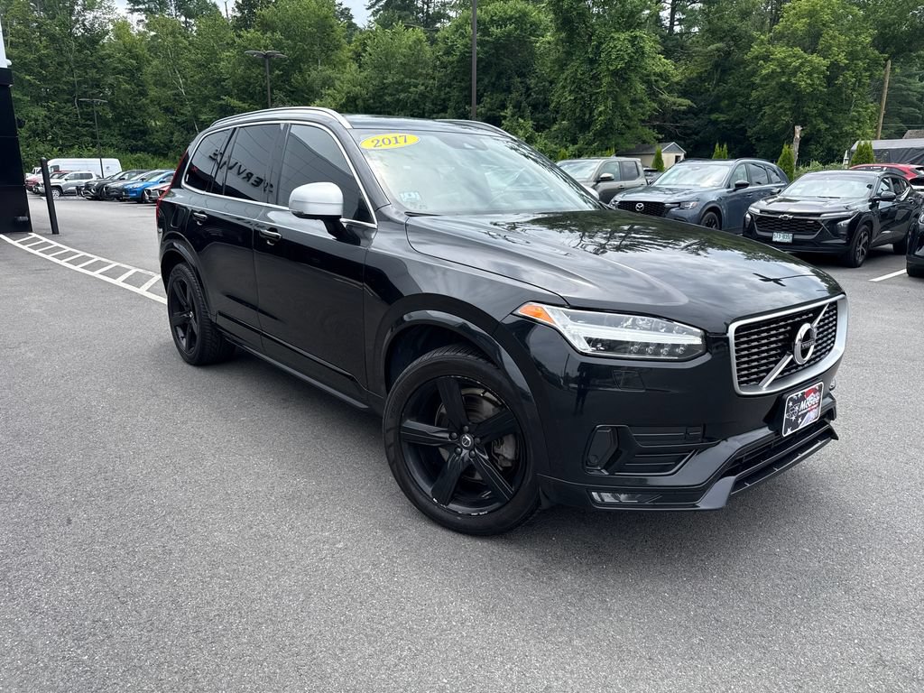 Used 2017 Volvo XC90 T6 R-Design w/ Climate Package AWD/4WD image 7