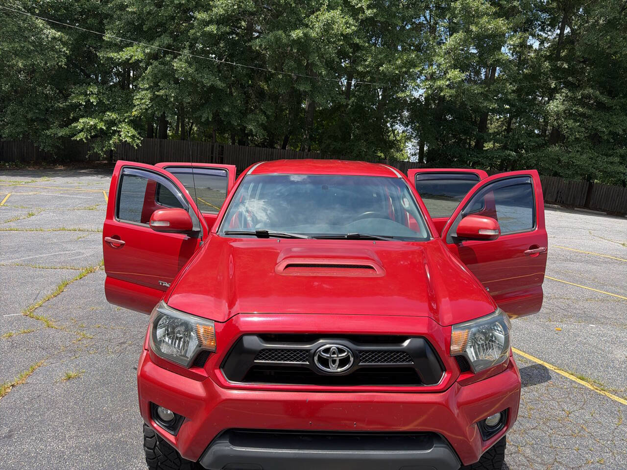 Used 2013 Toyota Tacoma PreRunner w/ TRD Sport Pkg RWD image 23