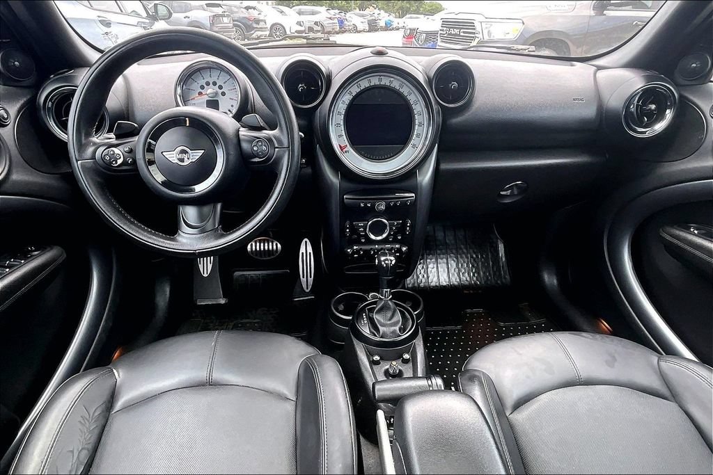 Used 2014 MINI Cooper Countryman S AWD/4WD image 15