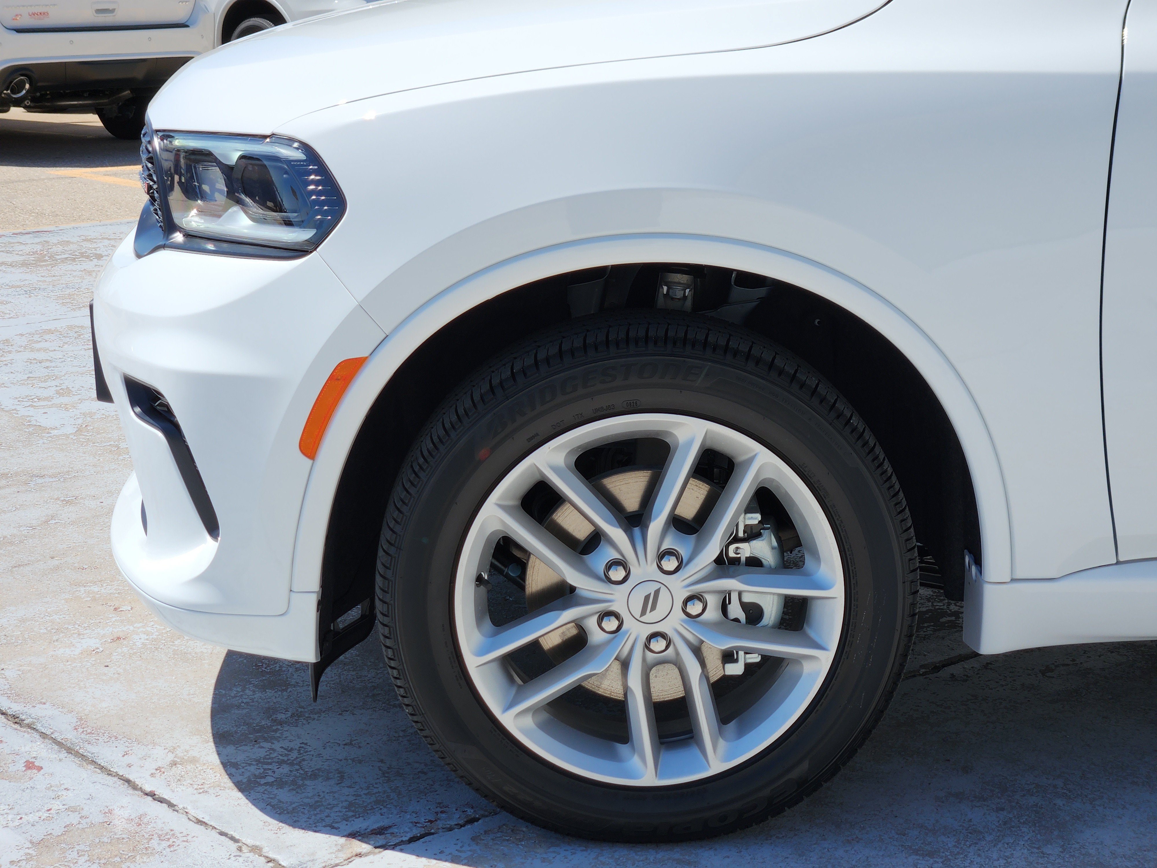New 2026 Dodge Durango GT AWD/4WD image 5