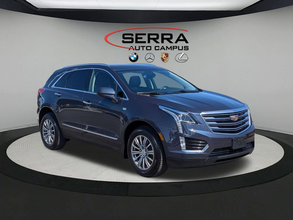 Used 2019 Cadillac XT5 Luxury image 1
