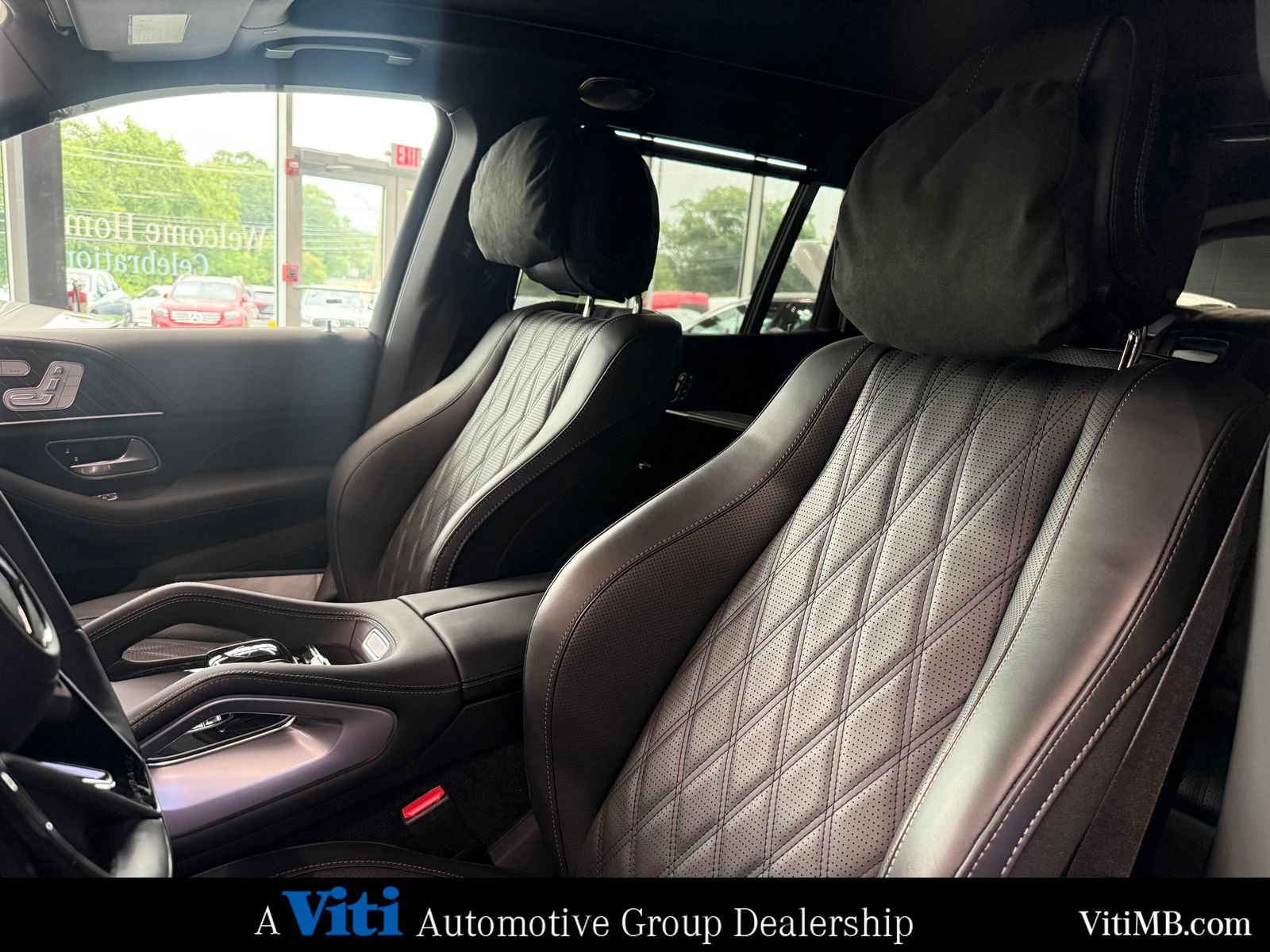 New 2026 Mercedes-Benz Maybach GLS 600 4MATIC image 10