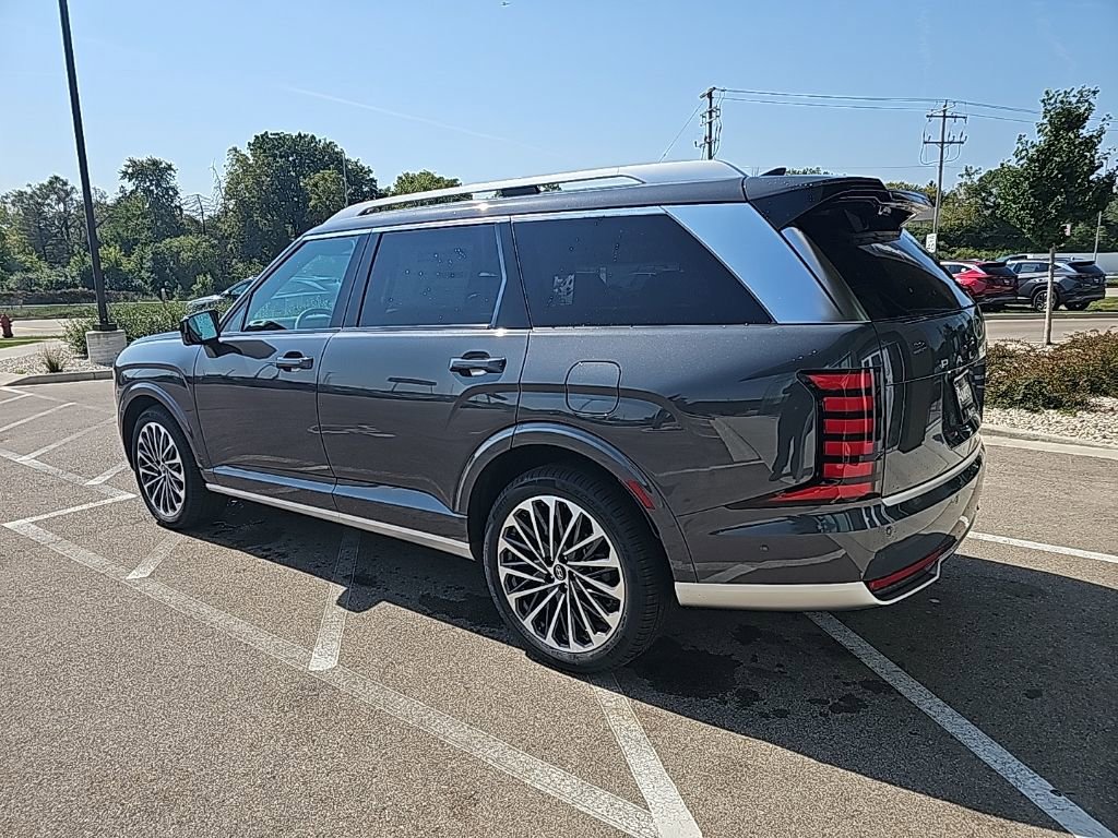 New 2026 Hyundai Palisade Calligraphy AWD/4WD image 3