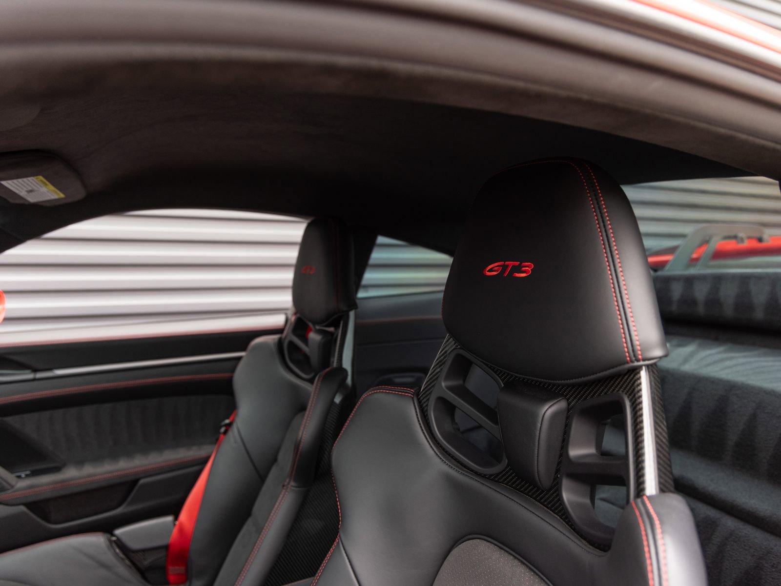 Certified 2023 Porsche 911 GT3 image 25