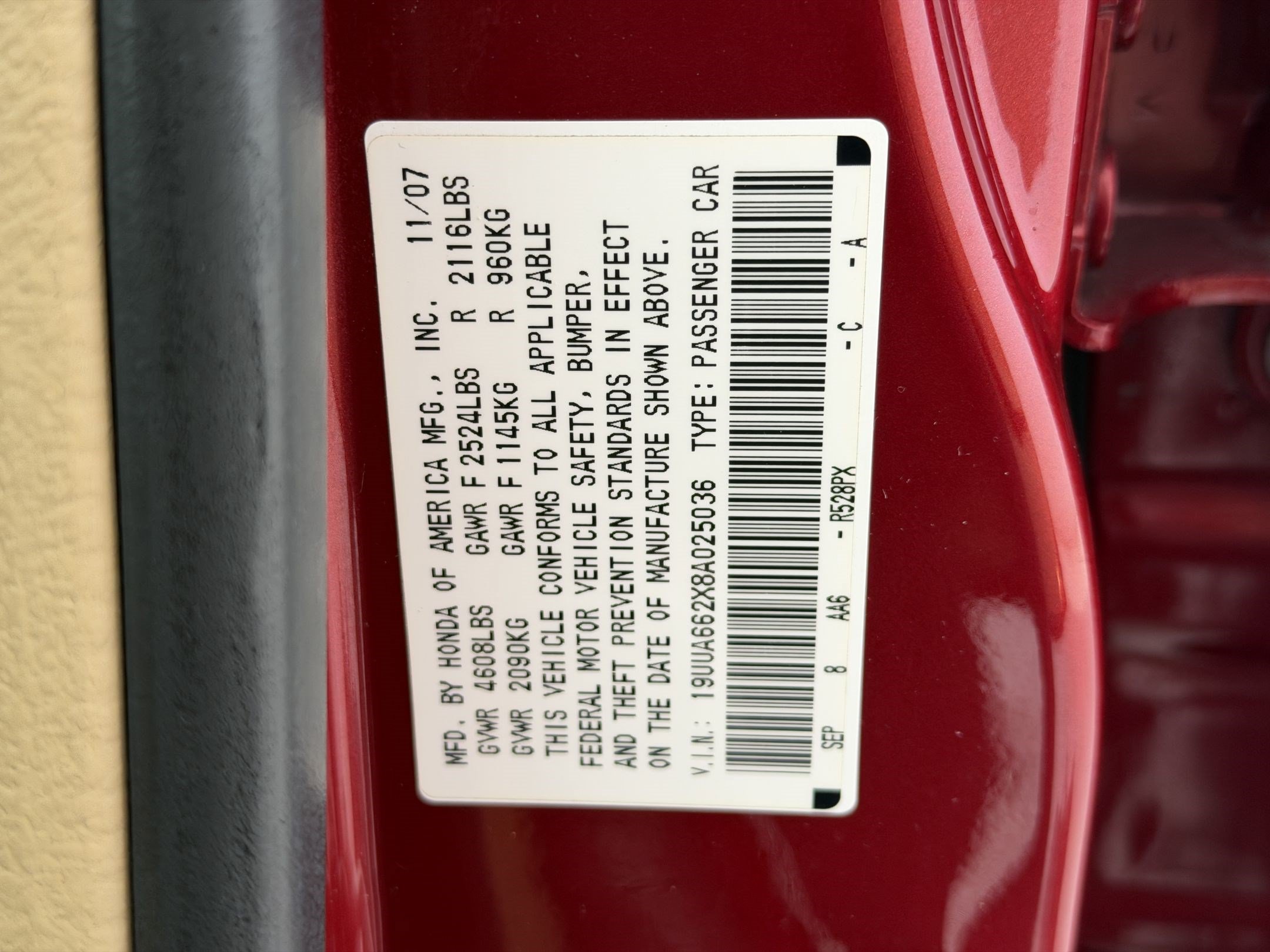 Used 2008 Acura TL FWD image 25