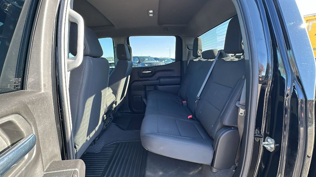 Certified 2024 GMC Sierra 1500 Pro w/ Graphite Edition image 13