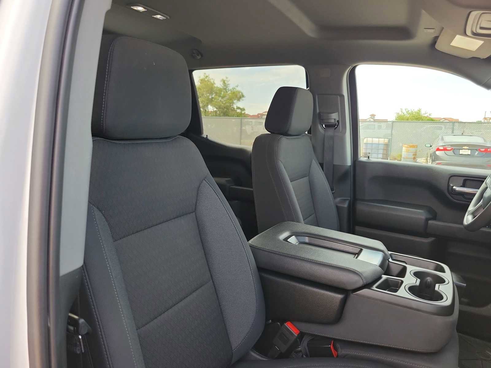 Used 2024 Chevrolet Silverado 1500 Custom RWD image 18