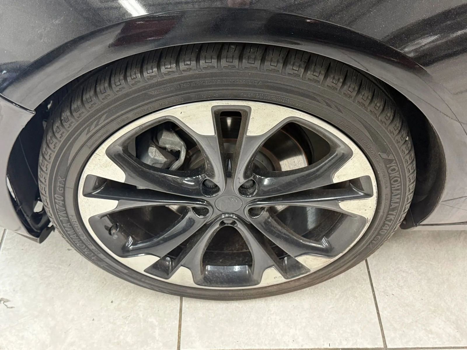 Used 2018 Buick Cascada Sport Touring w/ Dark Effects Package image 34