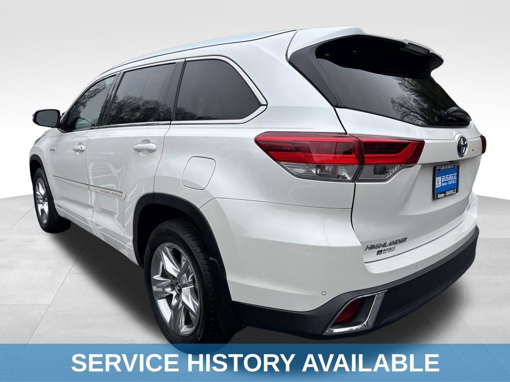 Used 2019 Toyota Highlander Limited image 6