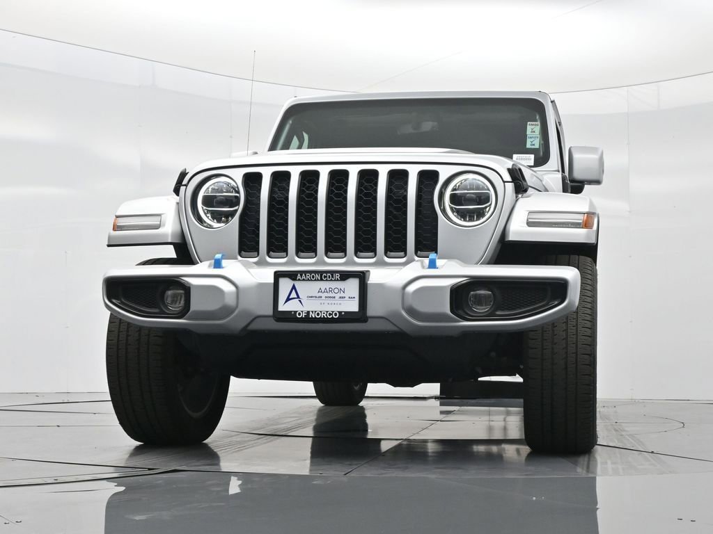 Used 2022 Jeep Wrangler Unlimited Sahara image 48