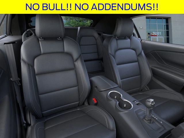 New 2026 Ford Mustang Premium w/ Bronze Appearance Package image 11