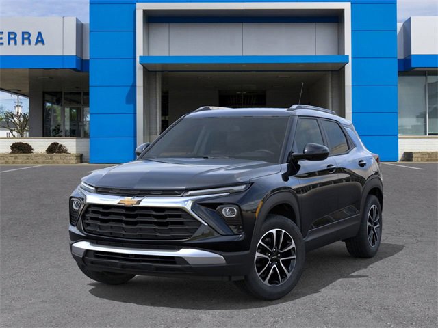 New 2026 Chevrolet TrailBlazer LT w/ Convenience Package image 6