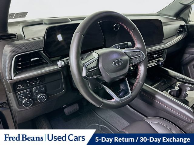 Used 2025 Chevrolet Suburban RST w/ RST Capability Package image 11