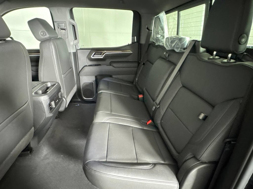 New 2026 Chevrolet Silverado 1500 RST w/ RST All Star Premium Package AWD/4WD image 27