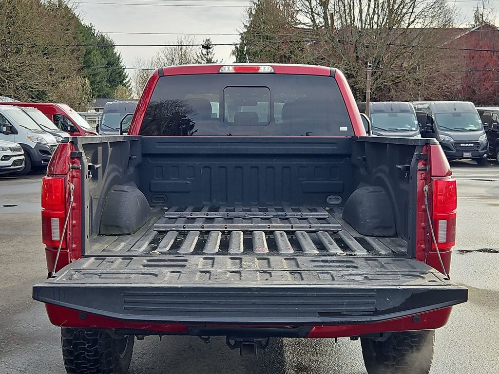 Used 2018 Ford F150 Lariat w/ Equipment Group 502A Luxury image 10