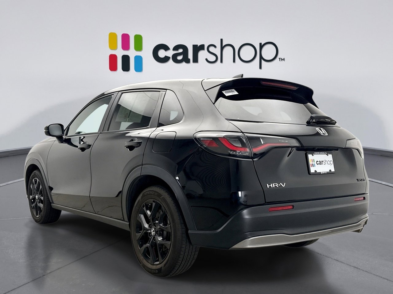 Used 2024 Honda HR-V Sport image 3