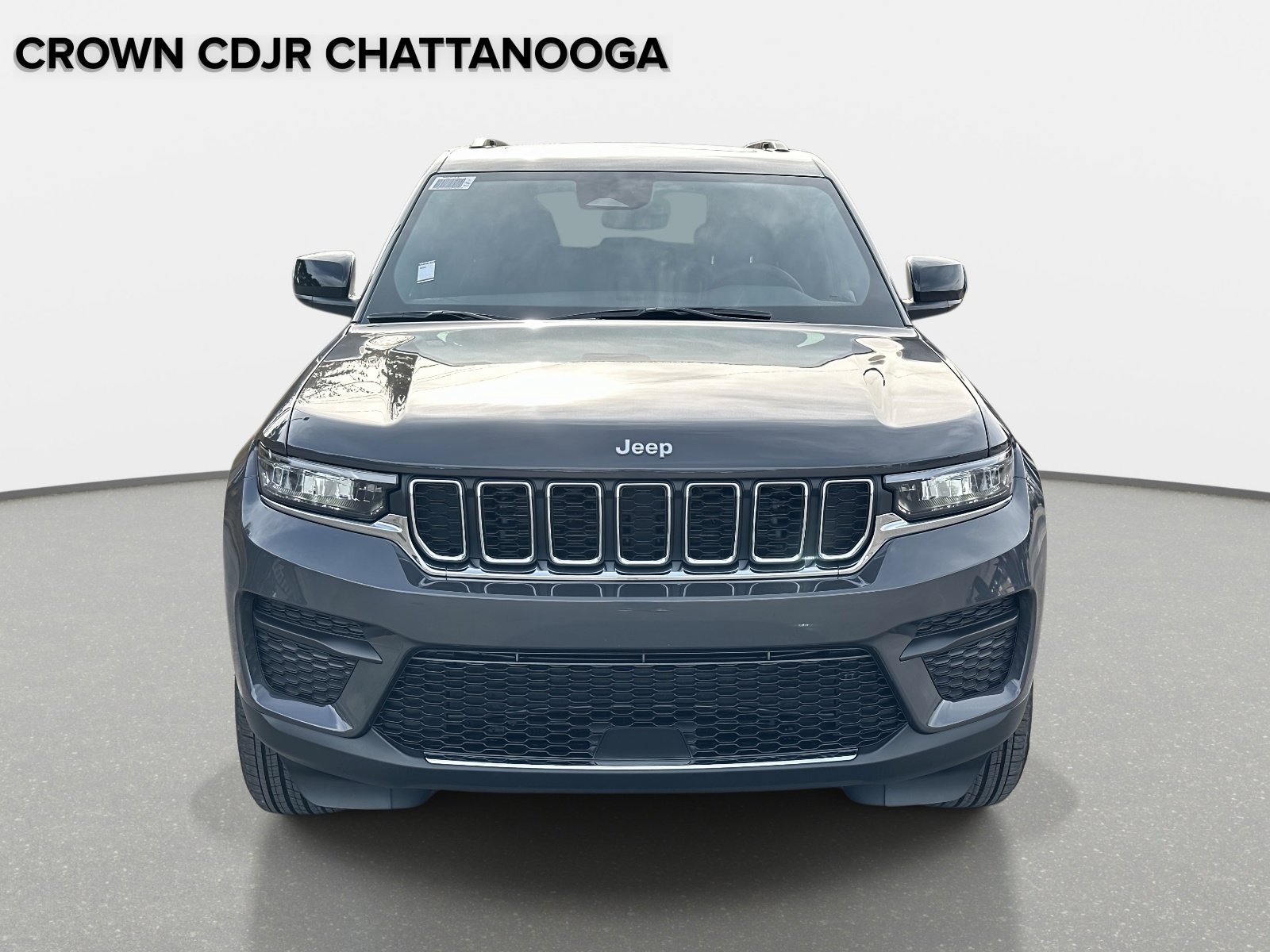 New 2025 Jeep Grand Cherokee Laredo X w/ Luxury Tech Group I AWD/4WD image 9
