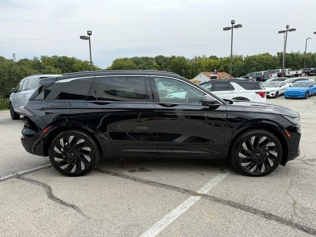 Used 2024 Lincoln Nautilus Black Label w/ Jet Appearance Package (87T) image 8