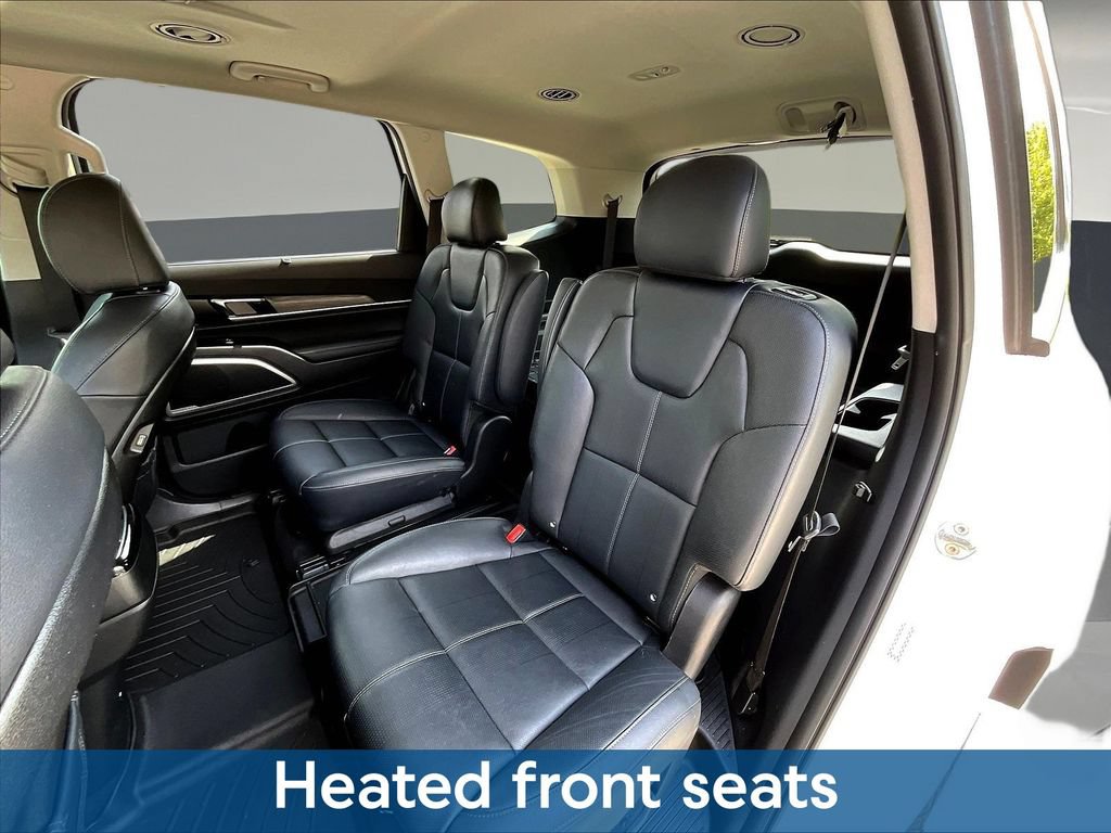 Used 2022 Kia Telluride EX w/ EX Premium Package AWD/4WD image 25