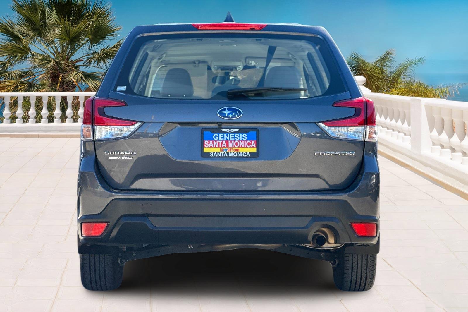 Used 2022 Subaru Forester image 5