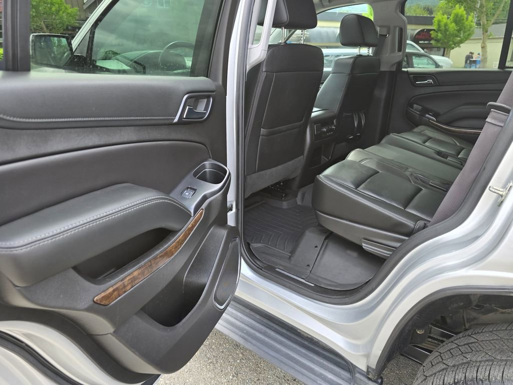 Used 2017 Chevrolet Tahoe LT AWD/4WD image 18