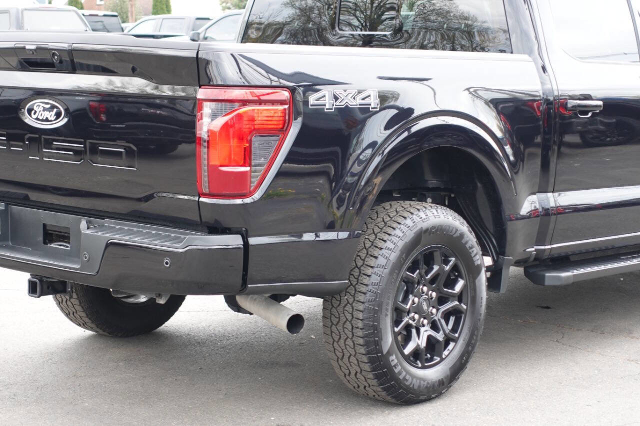 Used 2024 Ford F150 XLT w/ Equipment Group 302A MID AWD/4WD image 10