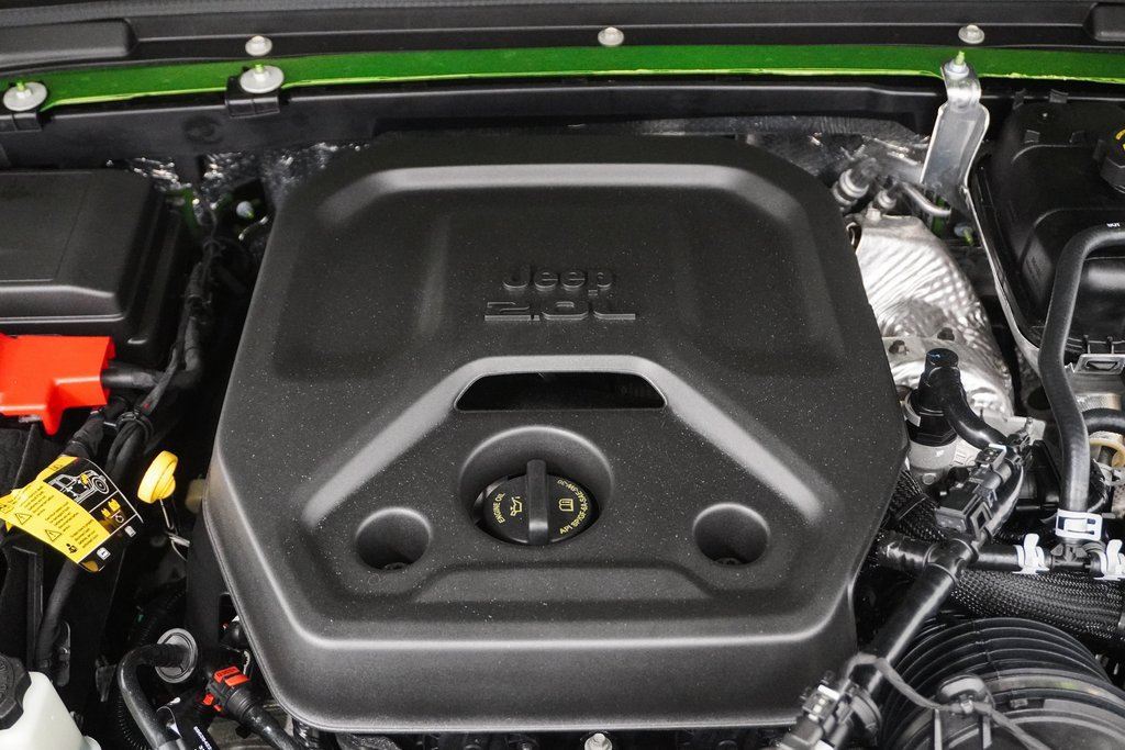 New 2026 Jeep Wrangler Sport AWD/4WD image 9