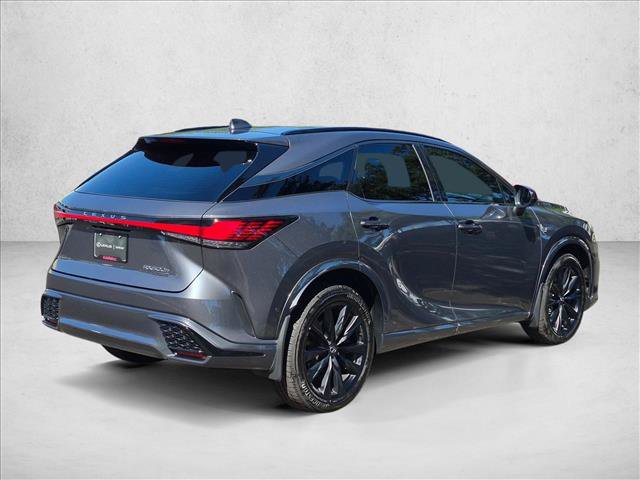 Certified 2024 Lexus RX 500h F Sport w/ Convenience Package AWD/4WD image 5