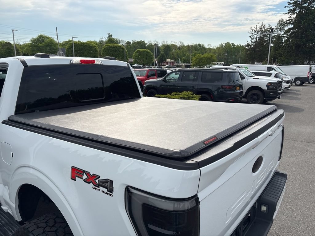 Used 2023 Ford F150 Lariat w/ Equipment Group 502A High AWD/4WD image 21