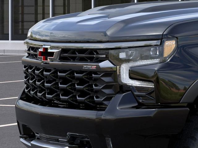 New 2026 Chevrolet Silverado 1500 ZR2 w/ Dark Appearance Package image 13