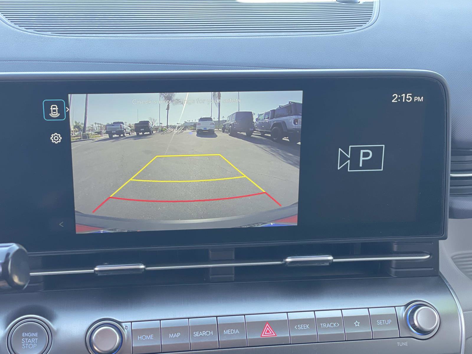 Certified 2025 Hyundai Kona SEL image 9