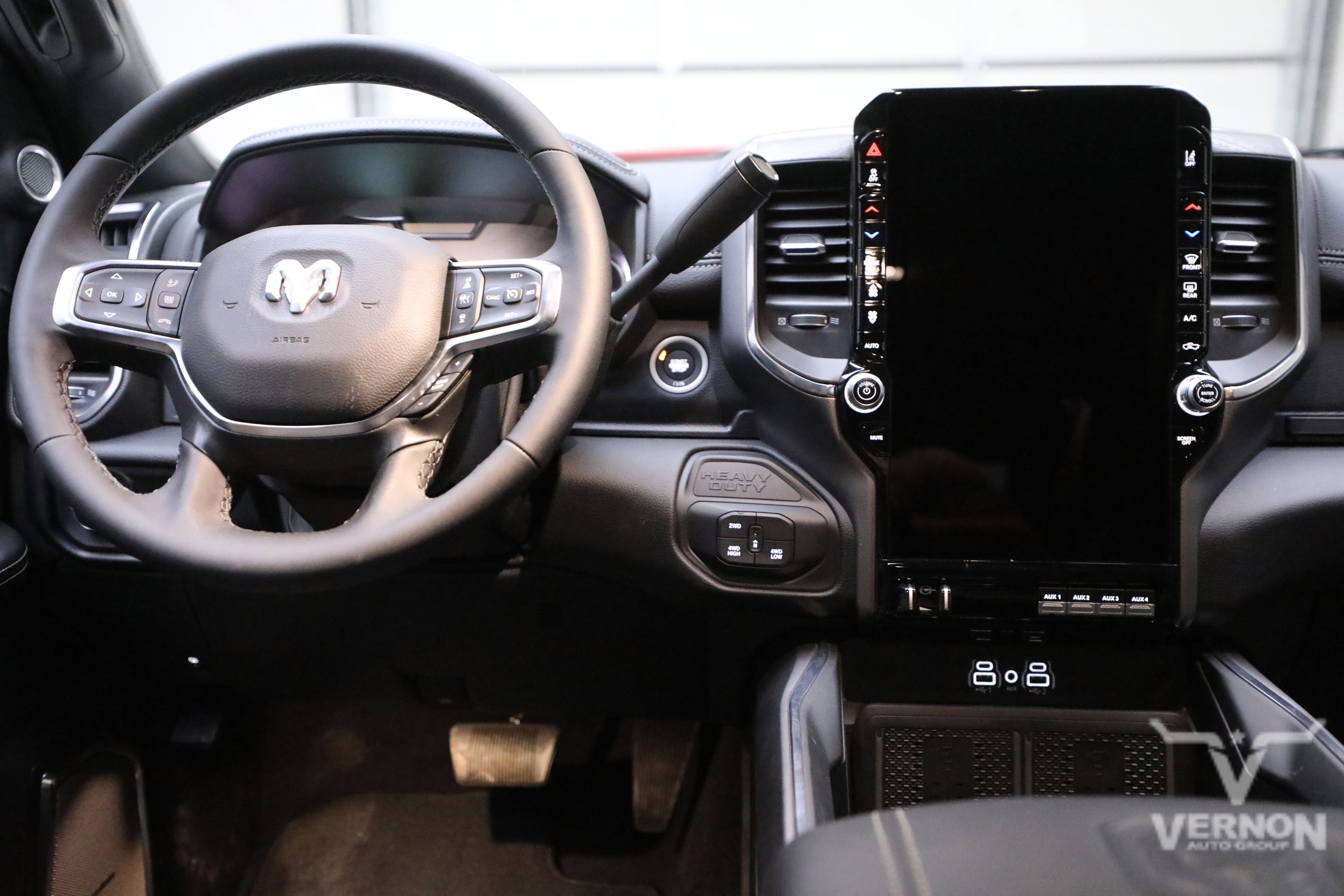 New 2026 RAM 3500 Laramie image 19