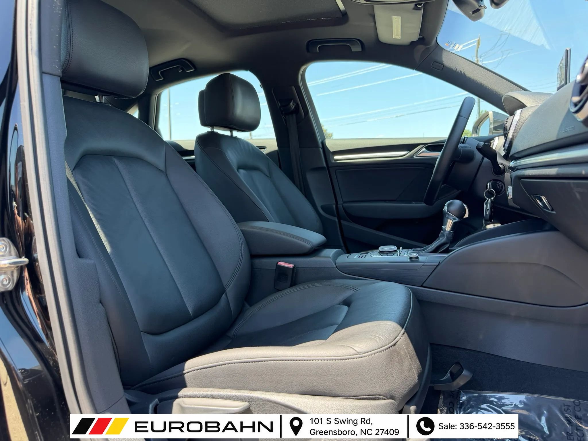 Used 2015 Audi A3 1.8T Premium w/ Cold Weather Package FWD image 44