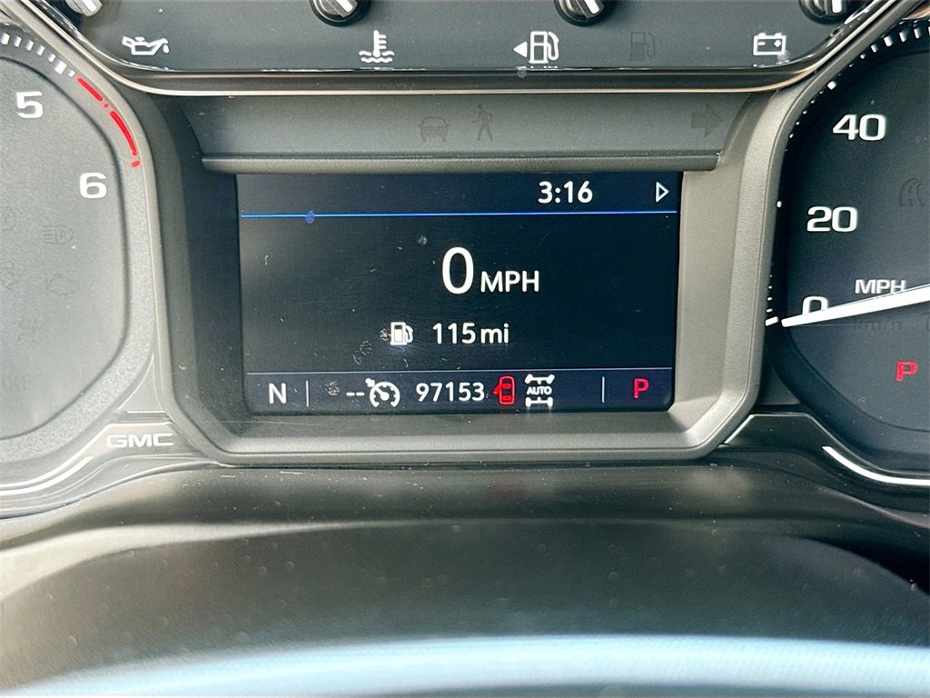 Used 2021 GMC Sierra 1500 Elevation w/ X31 Off-Road Package image 13