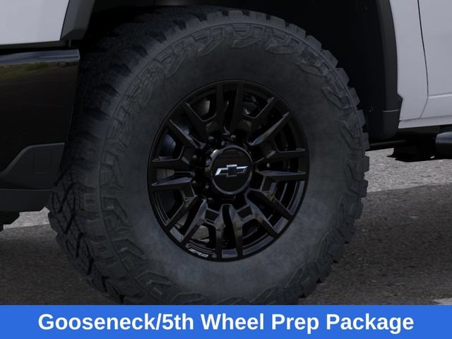 New 2026 Chevrolet Silverado 2500 ZR2 w/ LPO, Dark Essentials Package AWD/4WD image 10