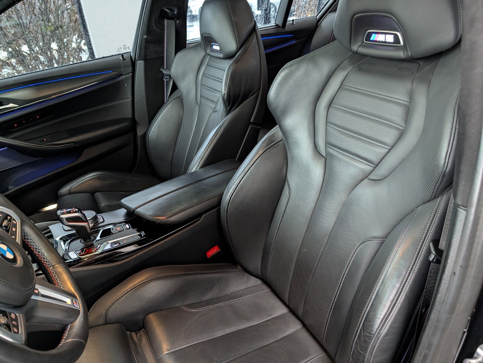 Used 2023 BMW M5 w/ Competition Package image 9