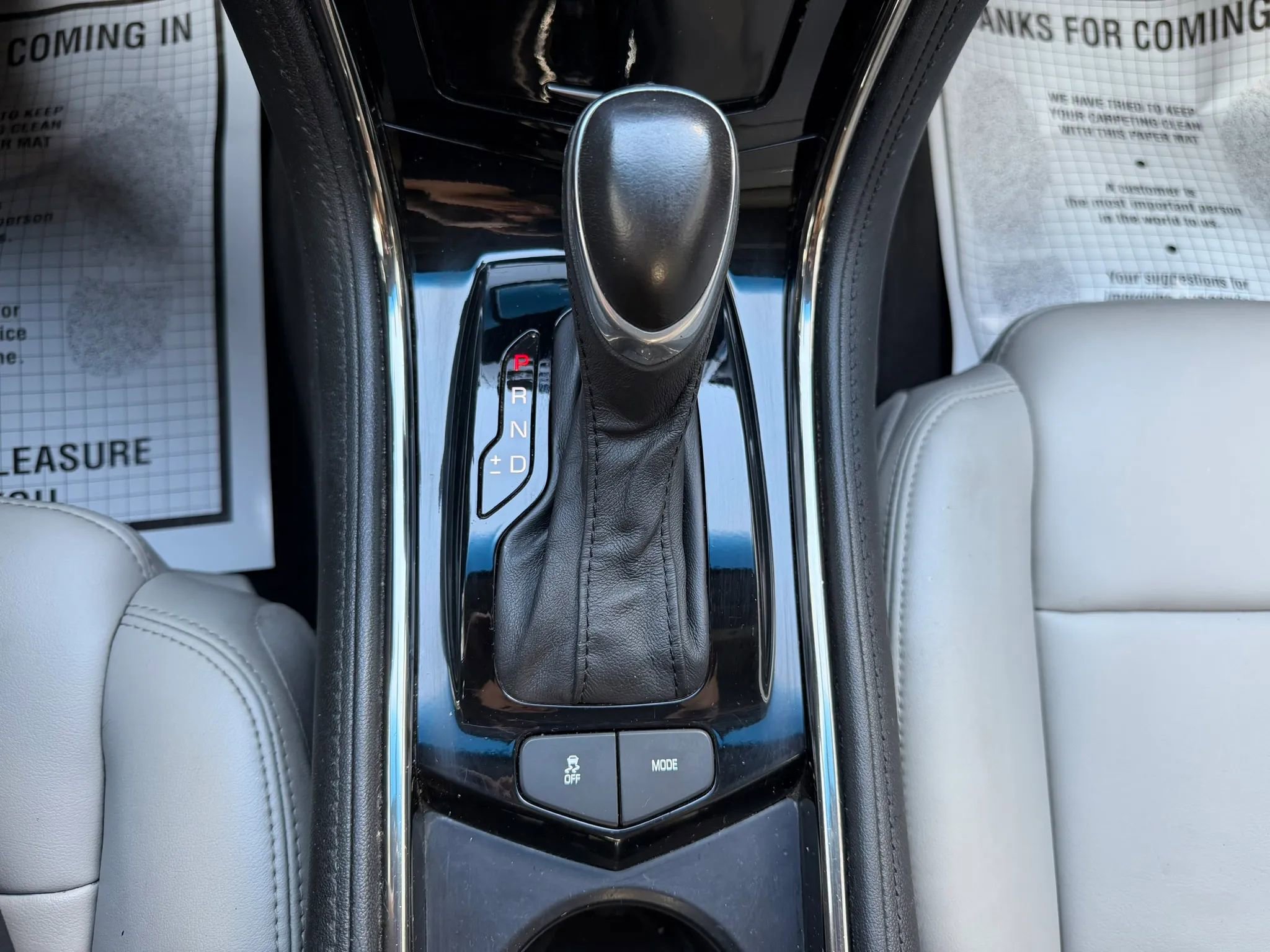 Used 2016 Cadillac ATS Sedan RWD image 27