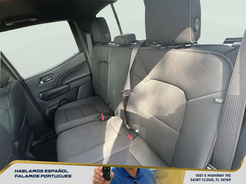 New 2026 GMC Canyon Elevation w/ Convenience Package image 25