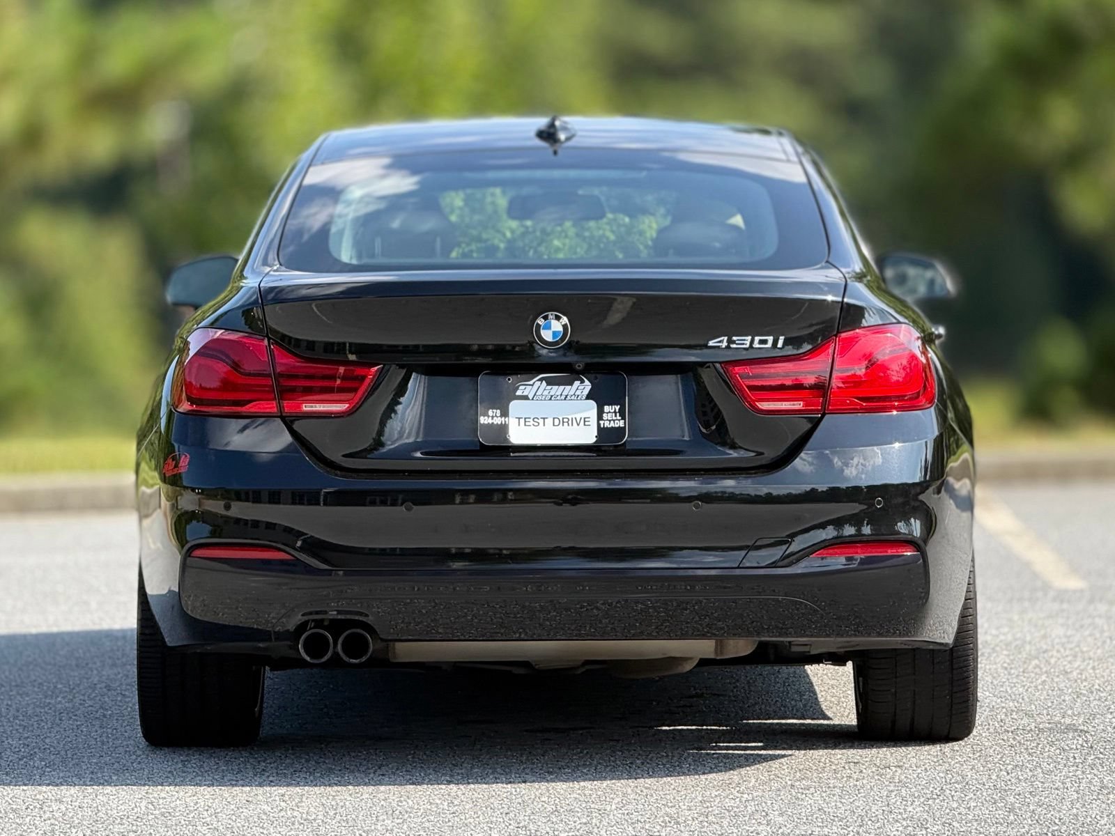 Used 2018 BMW 430i Gran Coupe RWD image 6
