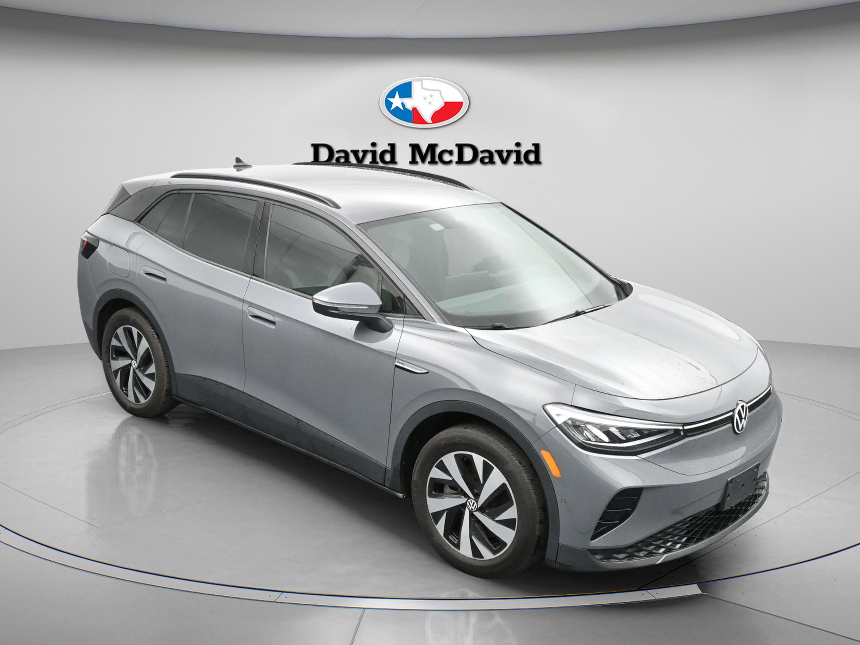 Used 2023 Volkswagen ID.4 Pro RWD image 24