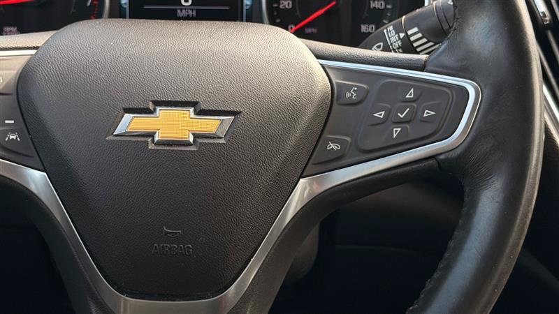 Used 2018 Chevrolet Malibu Premier w/ Premier Sun and Wheel Package FWD image 32