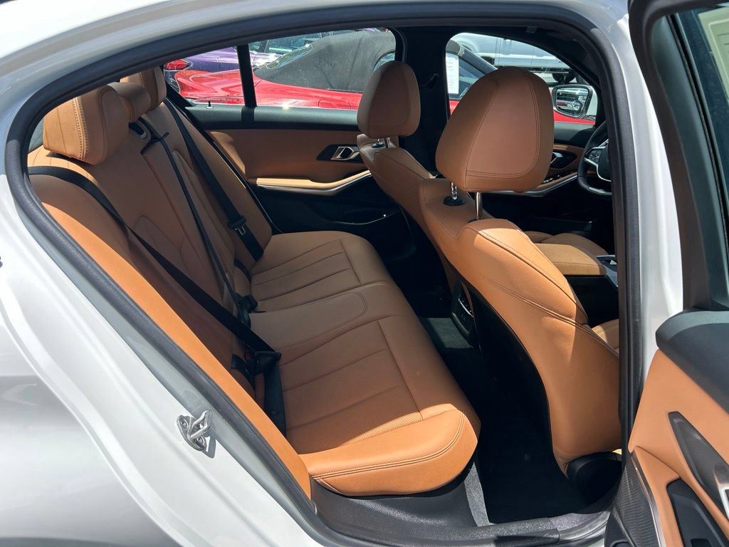 Used 2026 BMW 330i Sedan RWD image 45