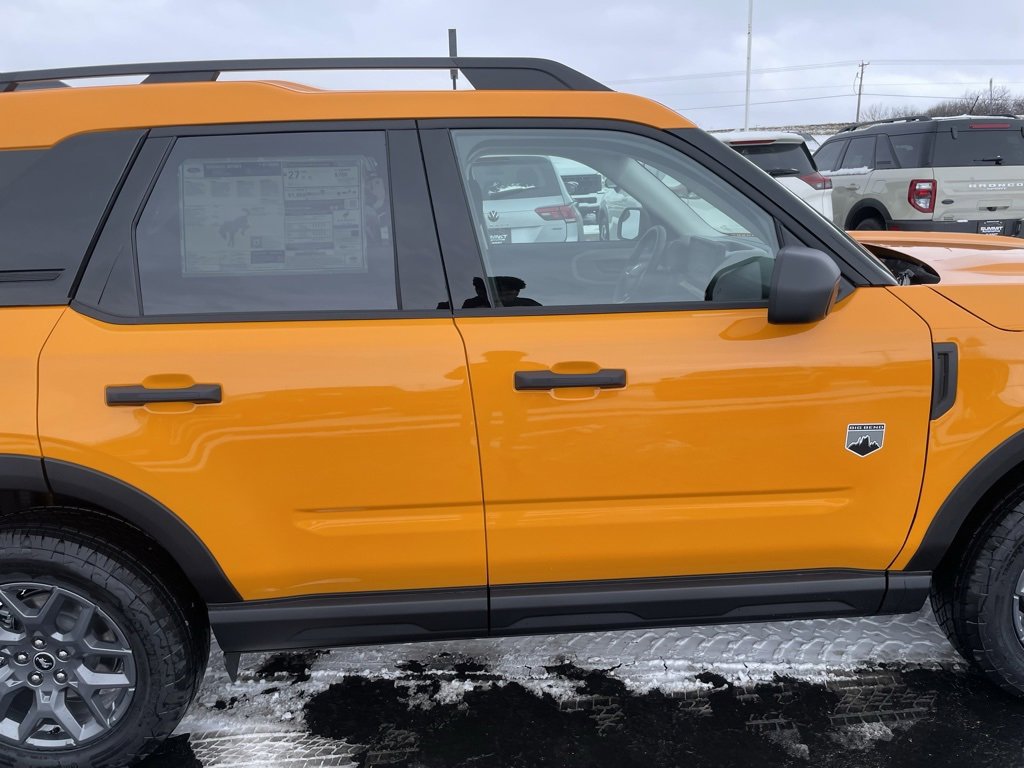 New 2026 Ford Bronco Sport Big Bend w/ Convenience Package image 30