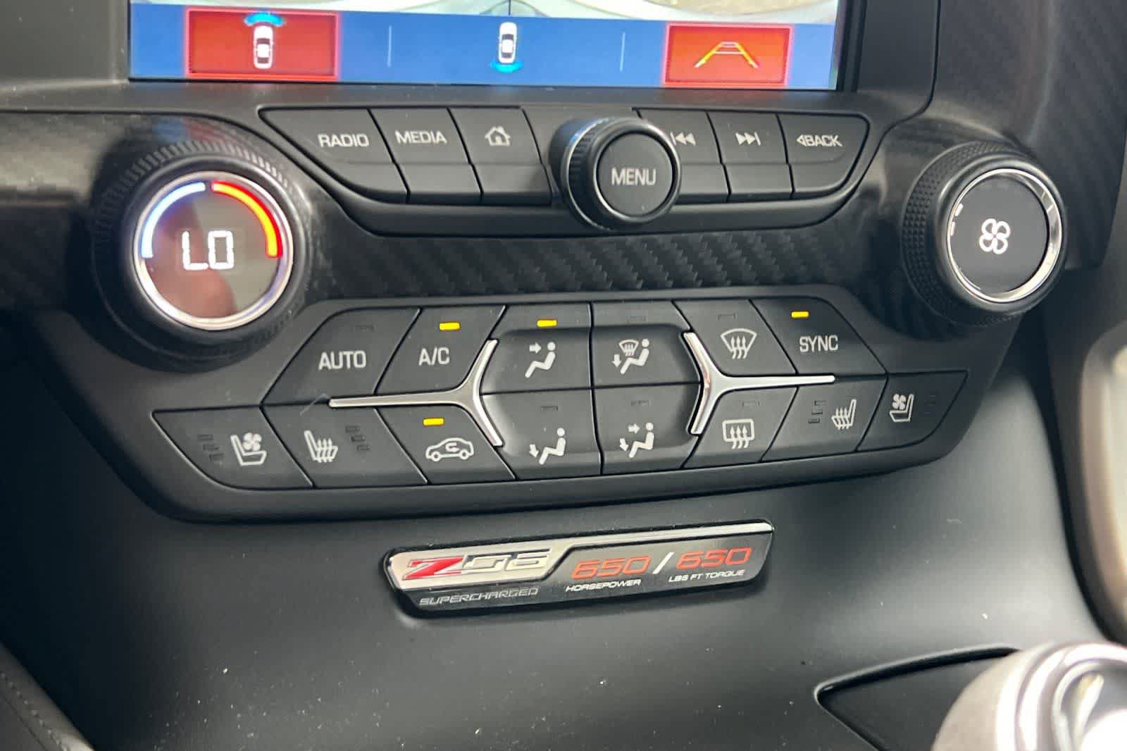 Used 2018 Chevrolet Corvette Z06 RWD image 22