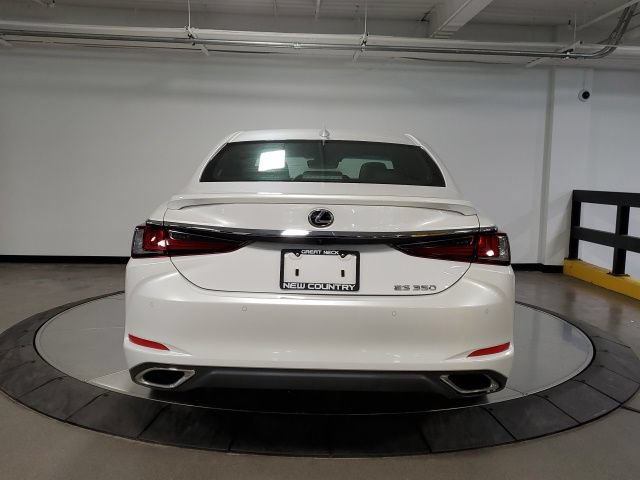 Used 2025 Lexus ES 350 w/ Premium Package FWD image 6