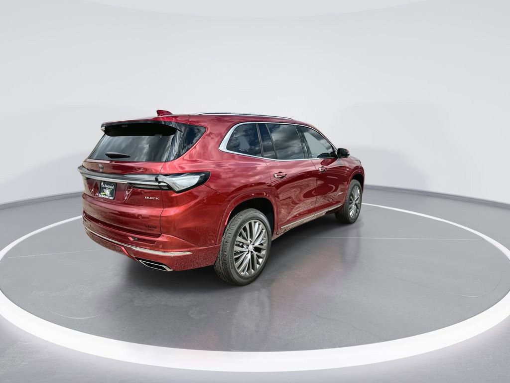 New 2026 Buick Enclave Avenir w/ Super Cruise Package image 8