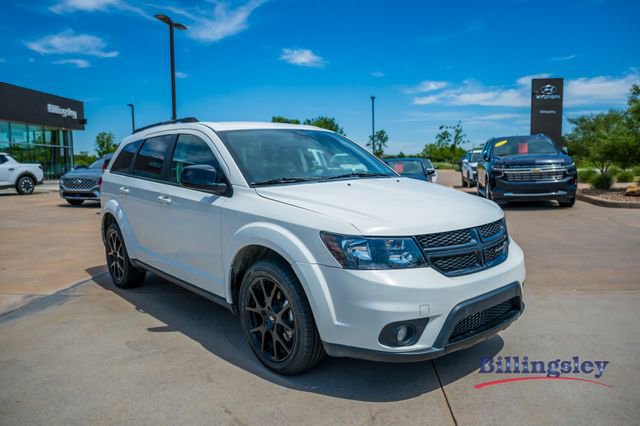 Used 2019 Dodge Journey SE w/ Connectivity Group FWD image 7